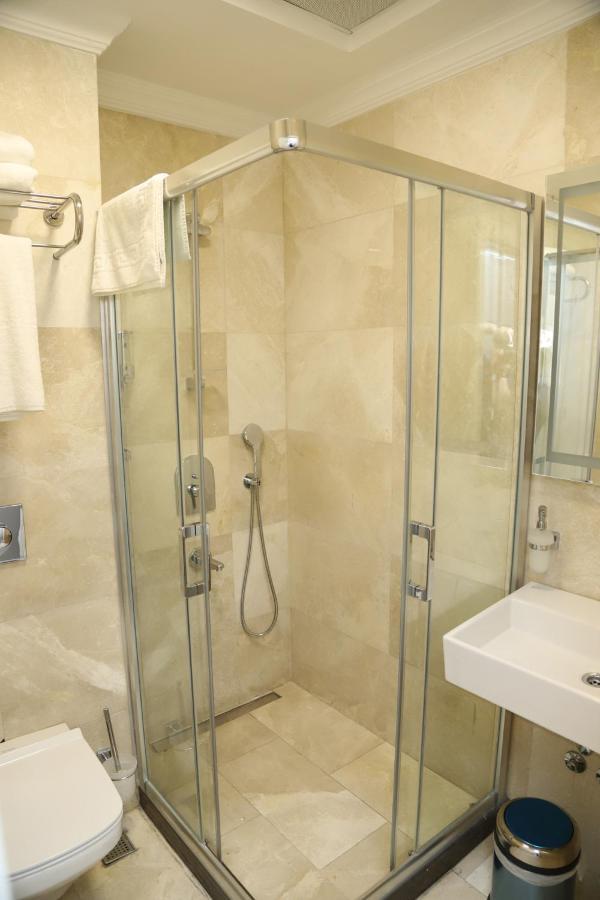 Novus Hotel Стамбул Экстерьер фото