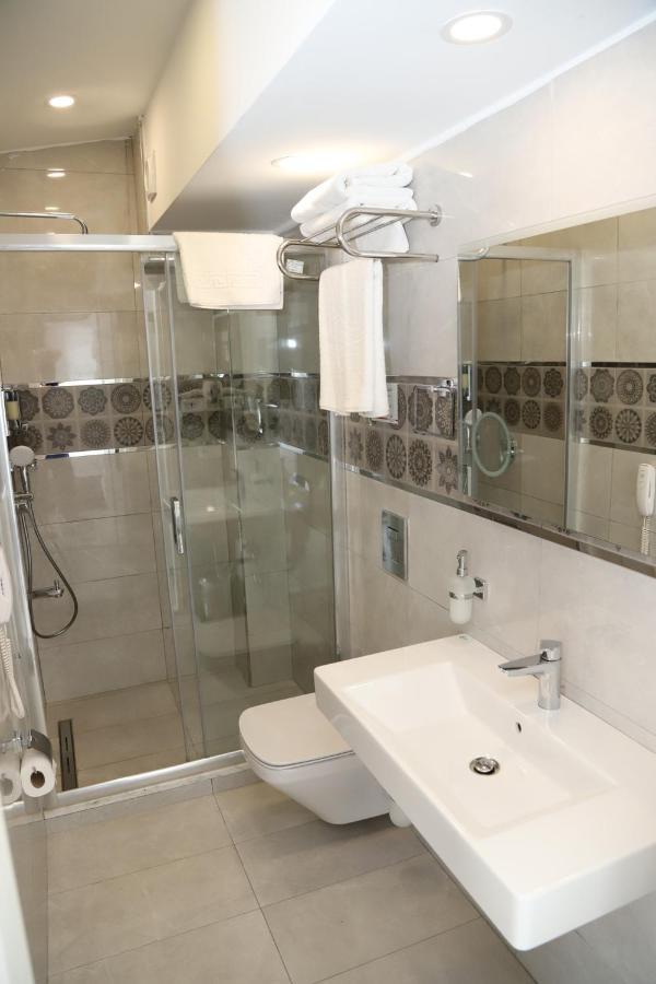 Novus Hotel Стамбул Экстерьер фото