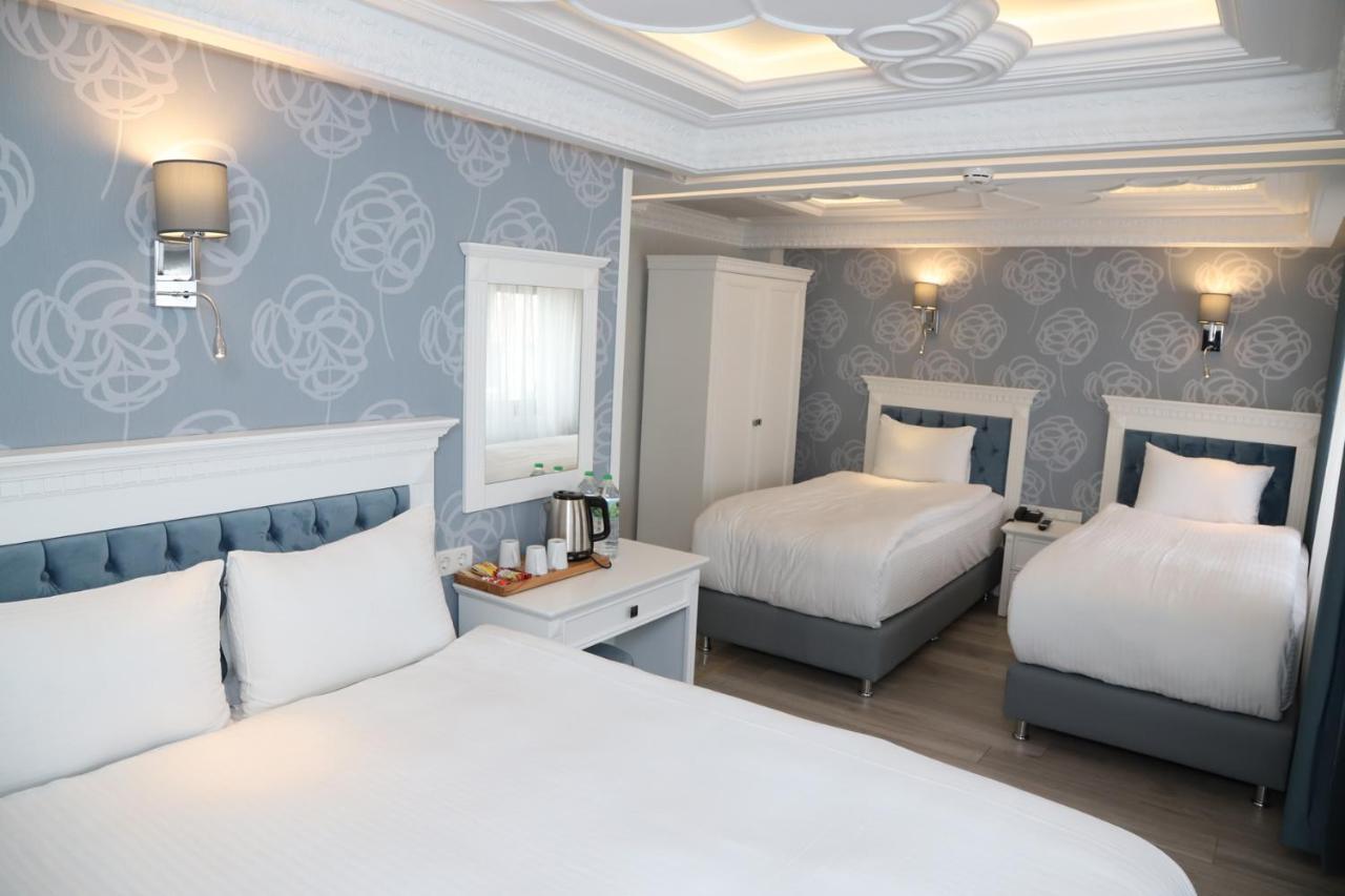 Novus Hotel Стамбул Экстерьер фото