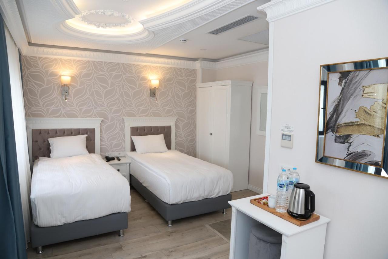 Novus Hotel Стамбул Экстерьер фото