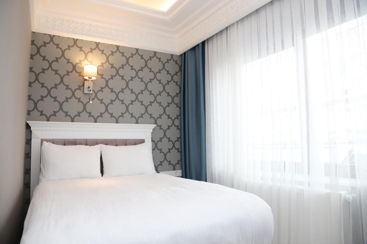 Novus Hotel Стамбул Экстерьер фото