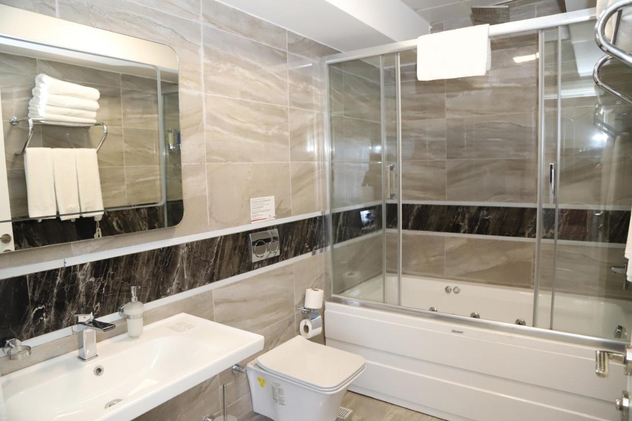 Novus Hotel Стамбул Экстерьер фото
