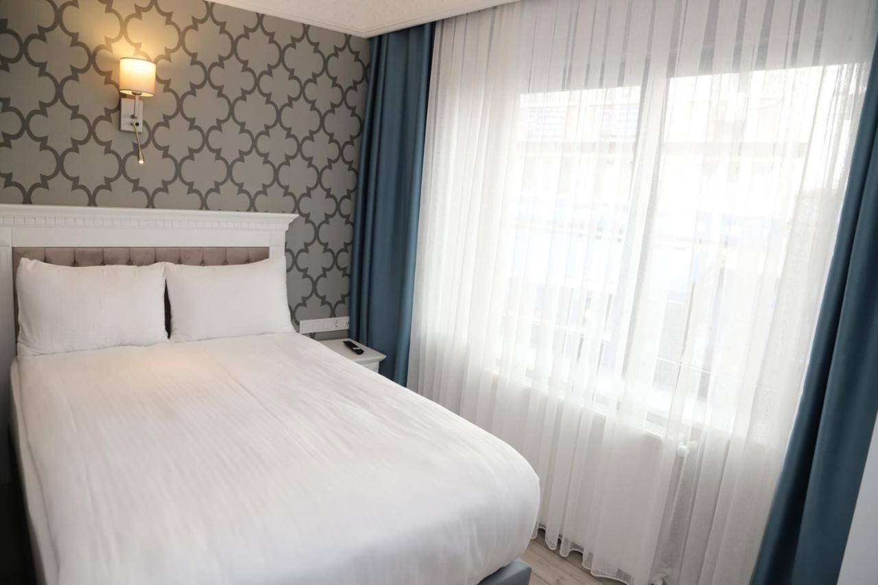 Novus Hotel Стамбул Экстерьер фото