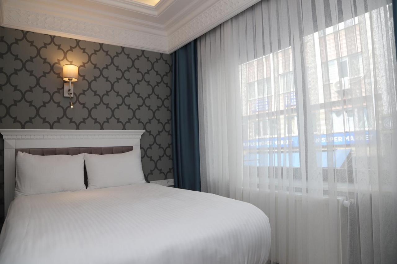 Novus Hotel Стамбул Экстерьер фото