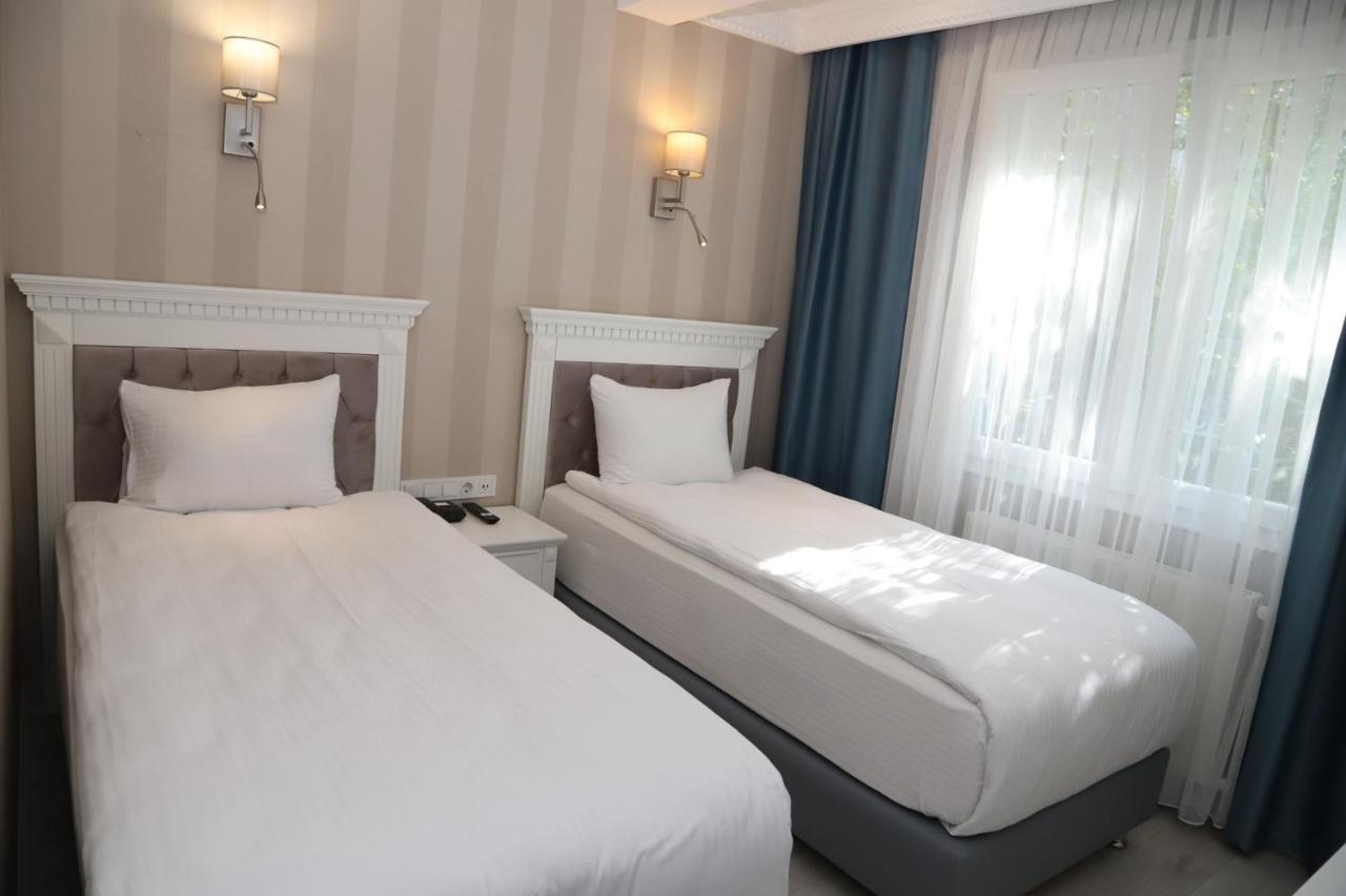 Novus Hotel Стамбул Экстерьер фото