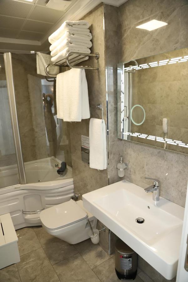 Novus Hotel Стамбул Экстерьер фото