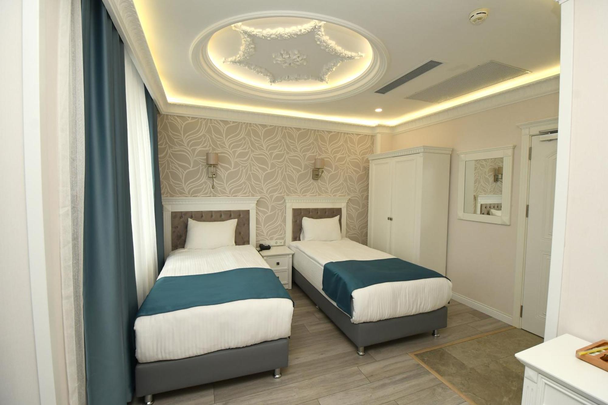 Novus Hotel Стамбул Экстерьер фото