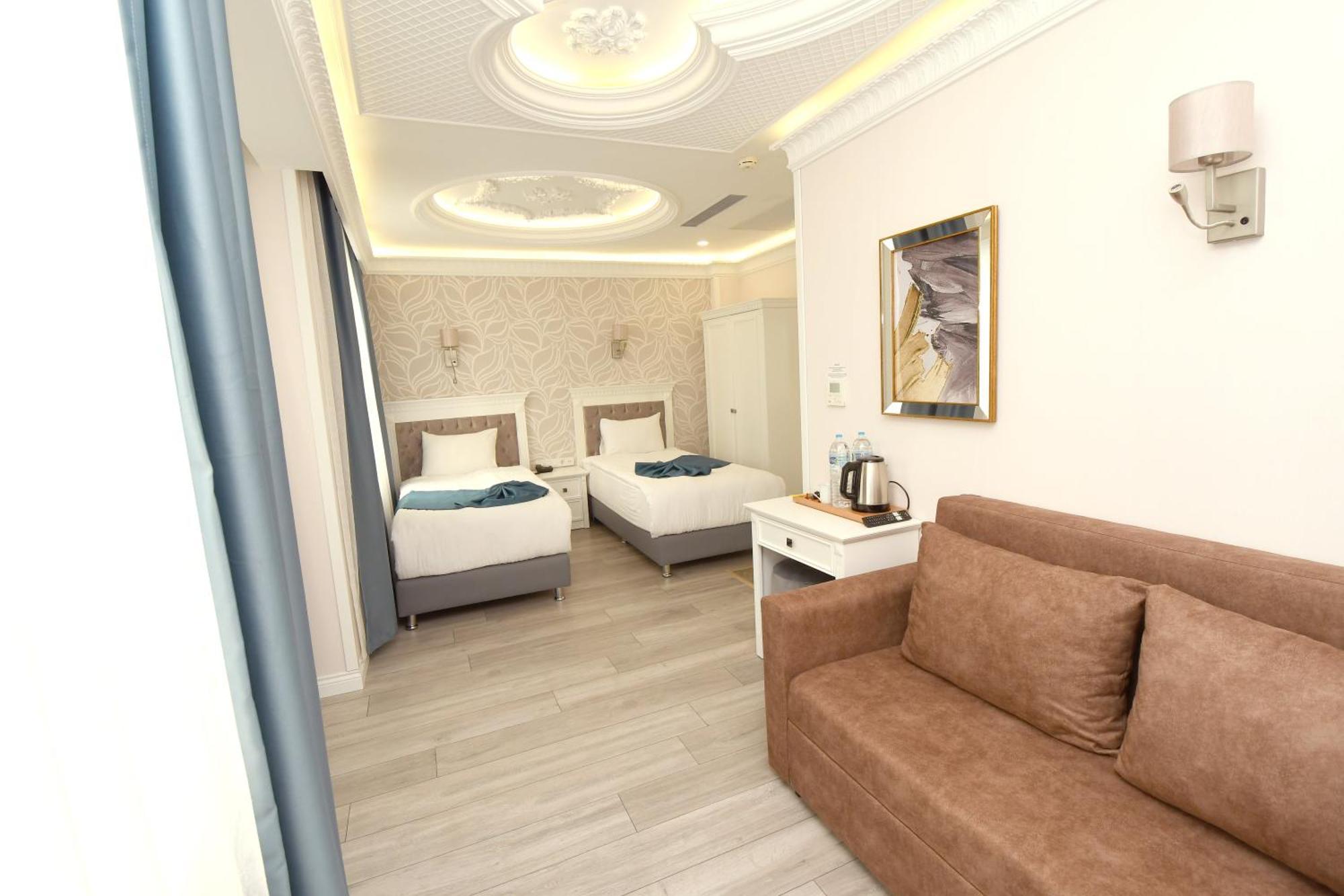 Novus Hotel Стамбул Экстерьер фото