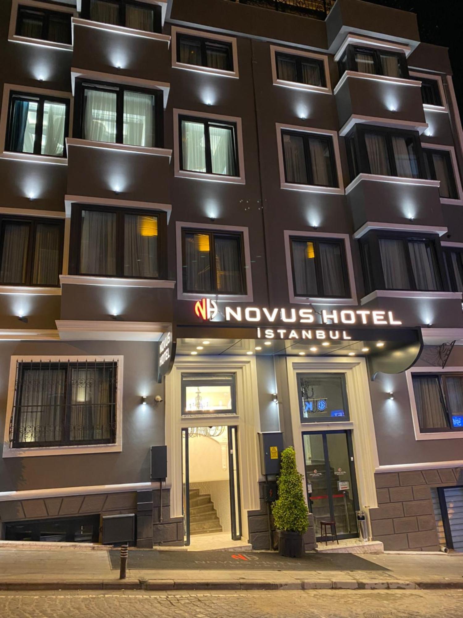 NOVUS HOTEL ISTANBUL СТАМБУЛ 3* (Турция) - от 8015 RUB | NOCHI